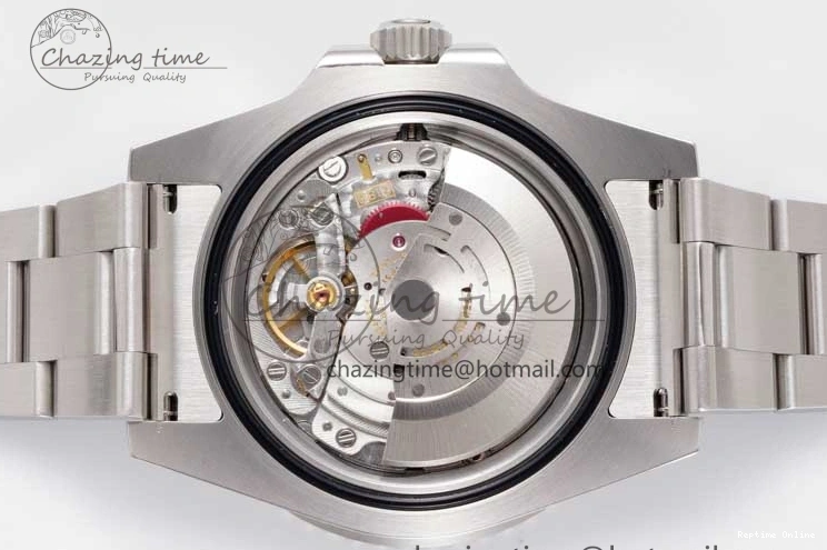0409 HighQuality GMT Master II 126720 VTNR 904L SS Clean Factory 1:1 Best Edition on Oyster Bracelet VR3186 CHS 2375